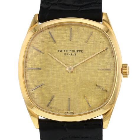 patek philippe ellipse occasion